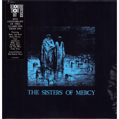 The Sisters of Mercy - Body and Soul / Walk Away